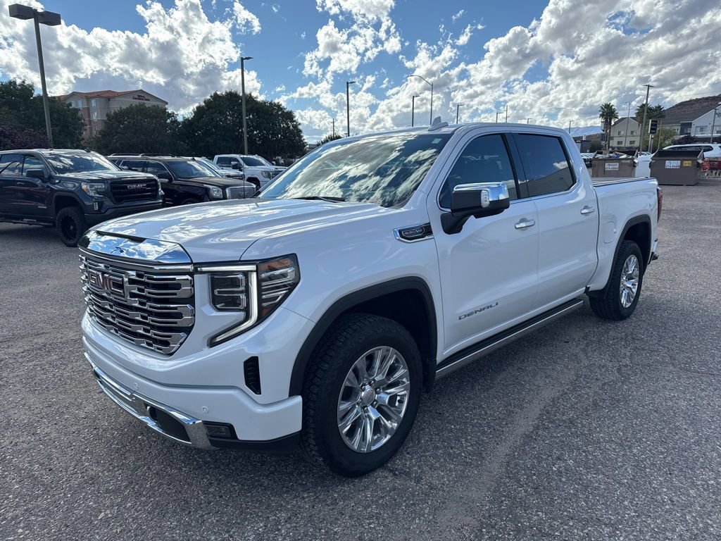 Used 2023 GMC Sierra 1500 Denali w/ Technology Package