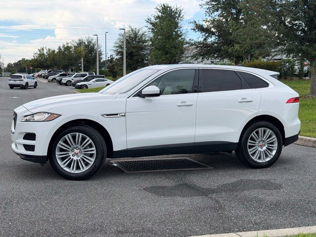 Used 2020 Jaguar F-PACE Premium AWD/4WD image 3