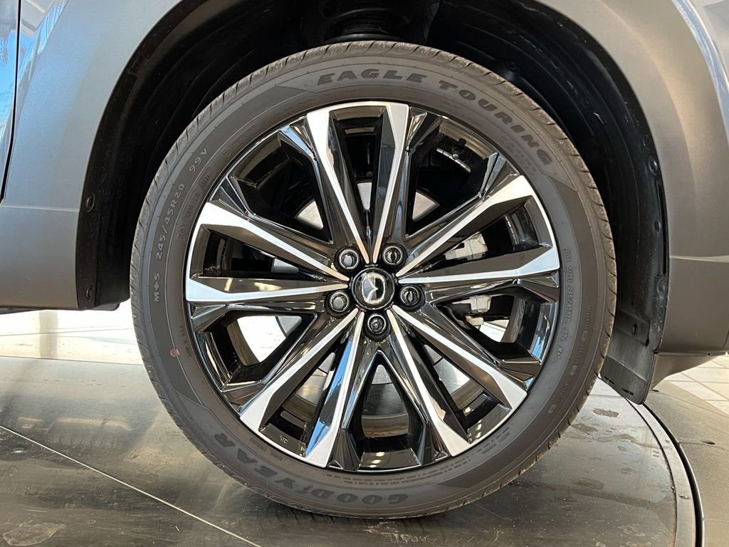 Certified 2025 MAZDA CX-50 AWD 2.5 S w/ Weather Package image 13