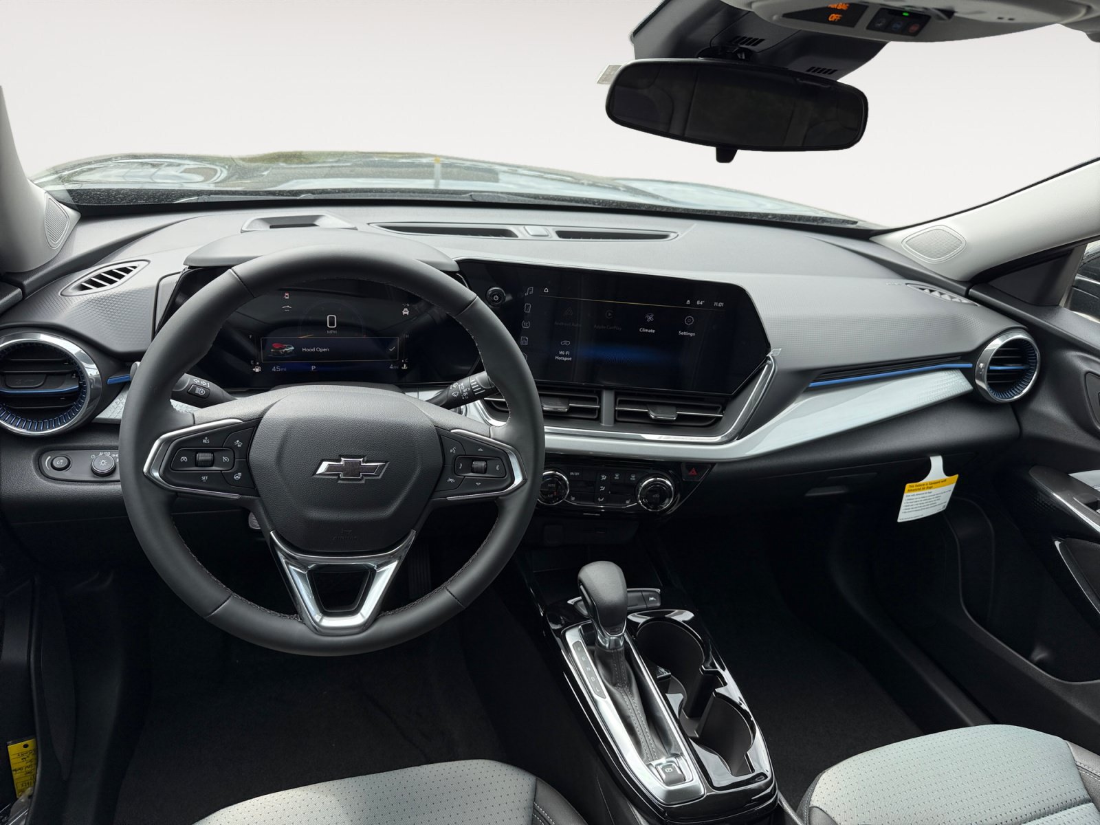 New 2026 Chevrolet Trax LT w/ Driver Confidence Package FWD image 15