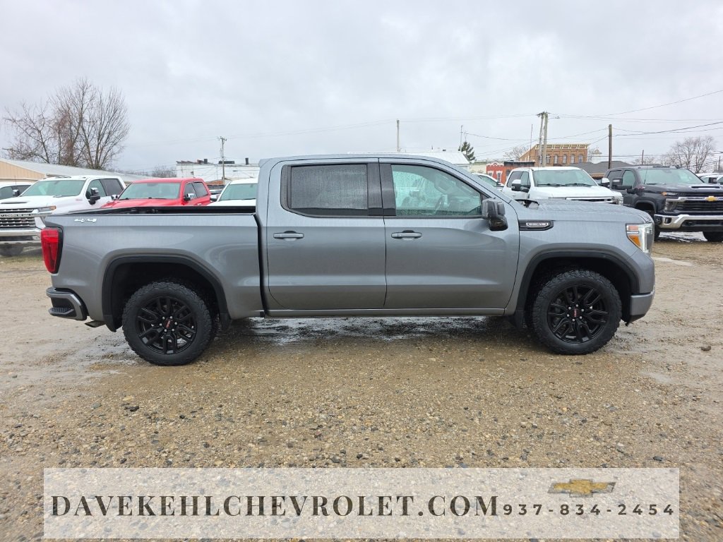 Used 2021 GMC Sierra 1500 Elevation image 6