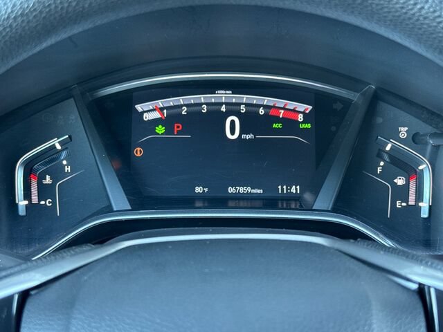 Used 2022 Honda CR-V EX image 29