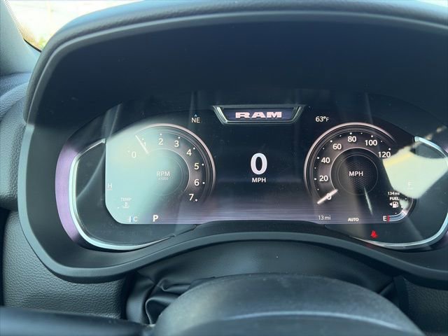 New 2026 RAM 1500 Big Horn image 20