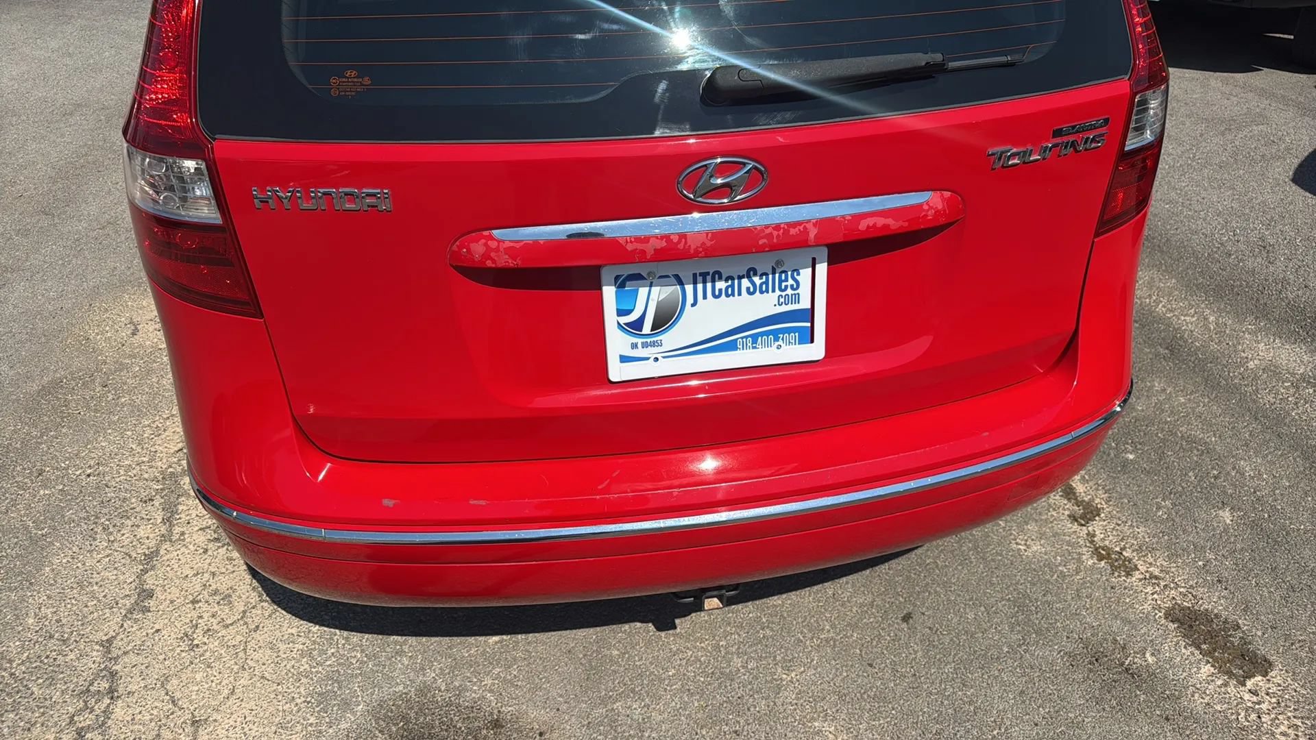 Used 2011 Hyundai Elantra FWD image 9