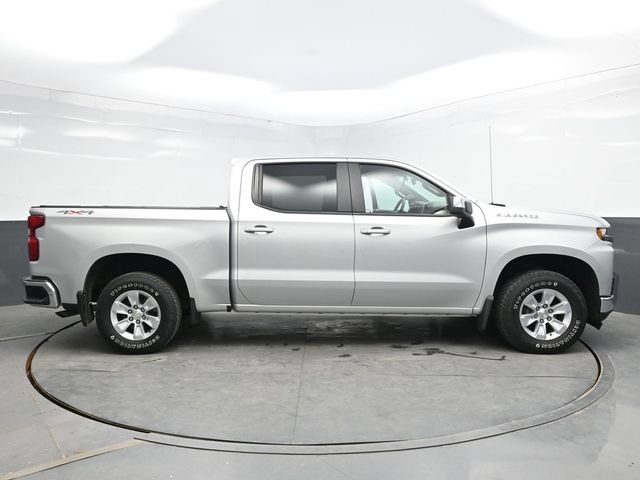 Used 2020 Chevrolet Silverado 1500 LT w/ Bed Protection Package AWD/4WD image 8