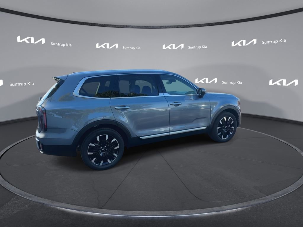 Used 2025 Kia Telluride SX Prestige image 23