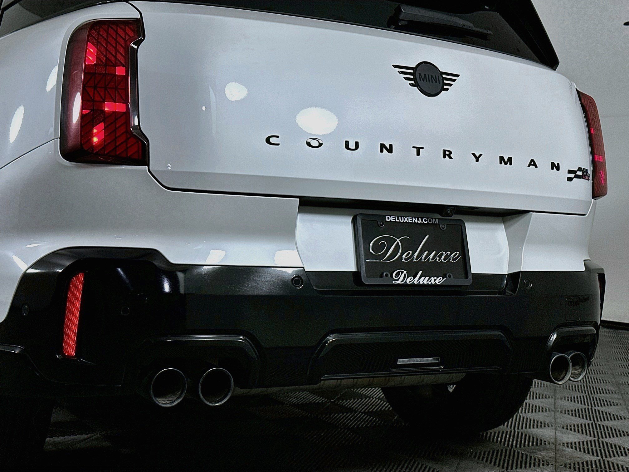 Used 2025 MINI Cooper Countryman John Cooper Works w/ Comfort Package Max AWD/4WD image 25
