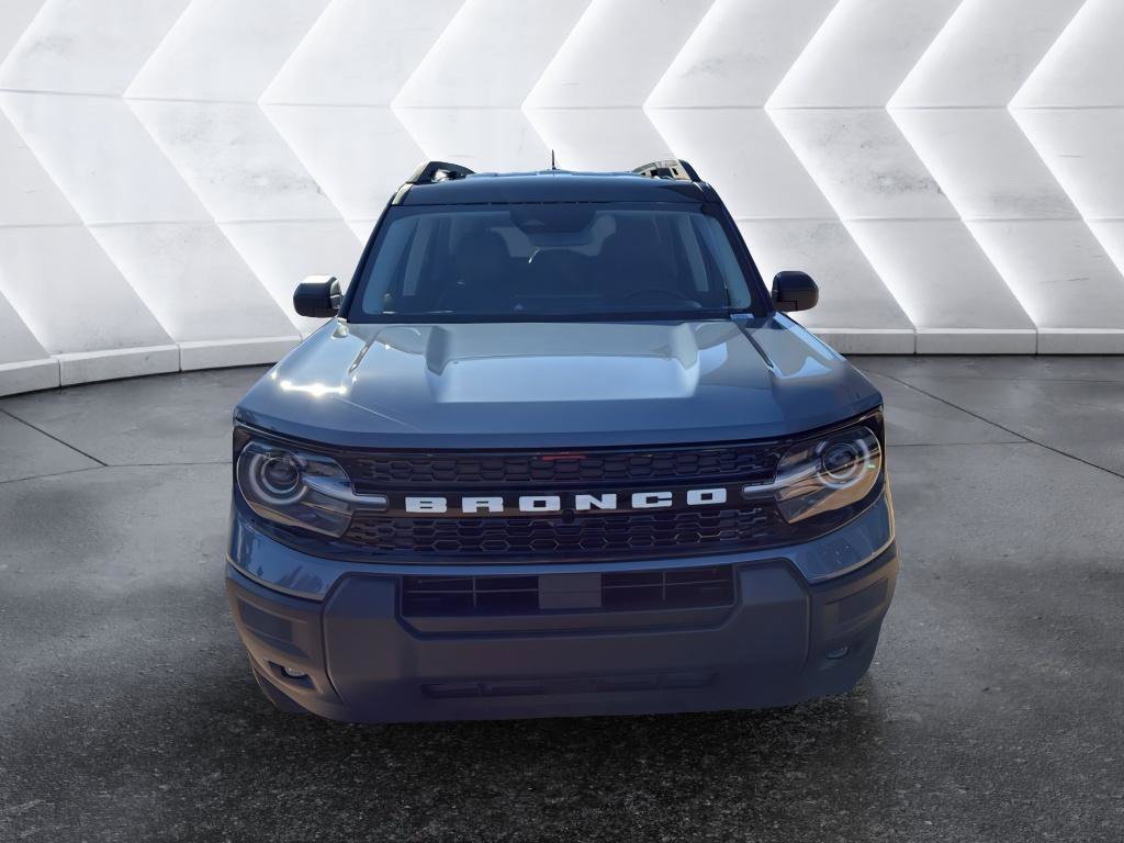 New 2025 Ford Bronco Sport Outer Banks image 2