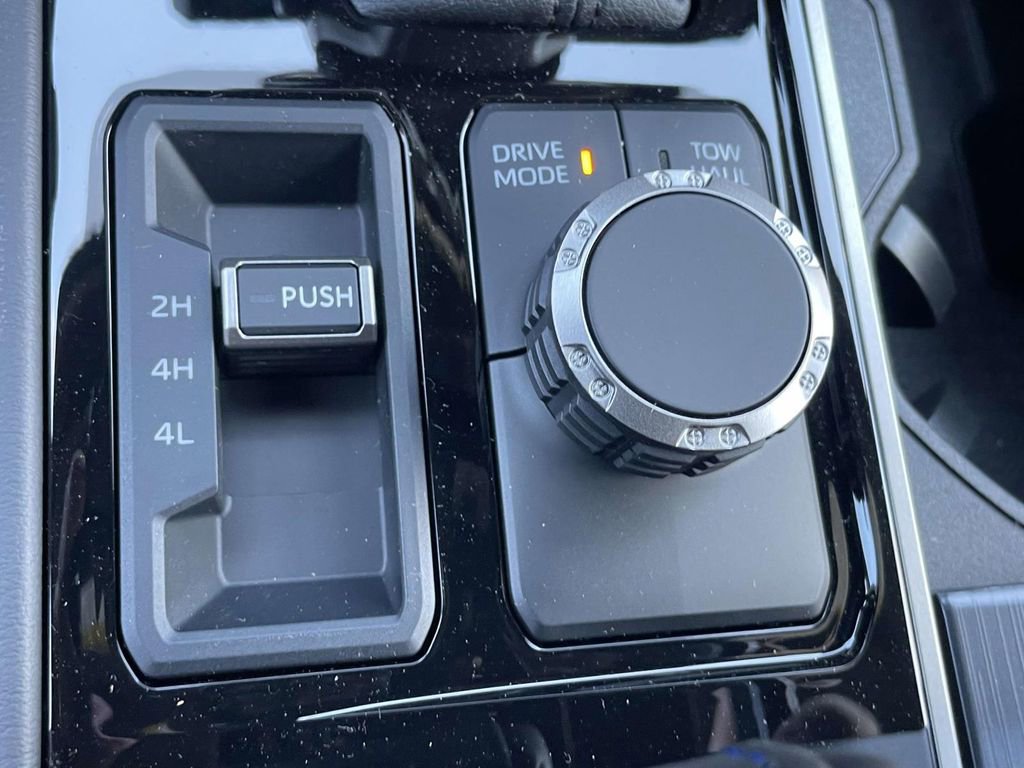 New 2026 Toyota Tundra Platinum AWD/4WD image 23