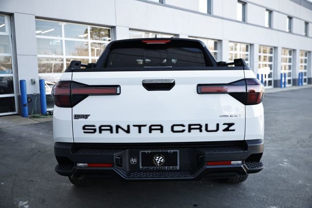 Certified 2024 Hyundai Santa Cruz XRT image 11