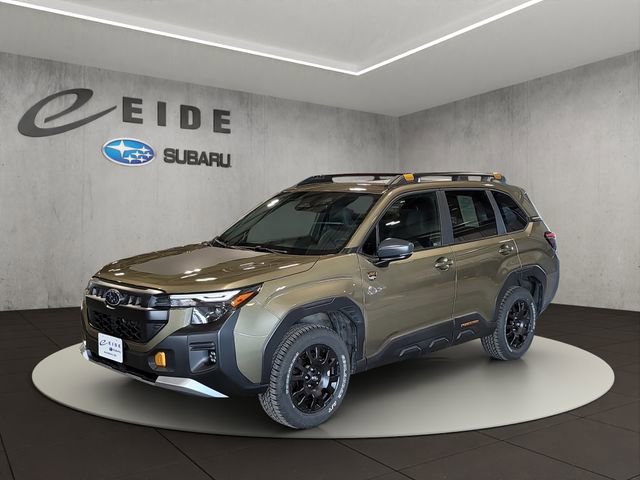 Used 2026 Subaru Forester Wilderness image 2