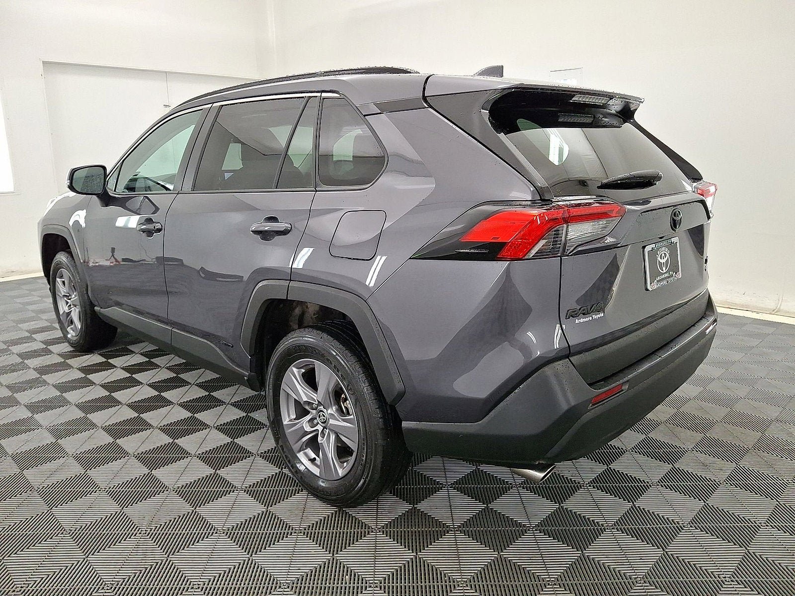 Certified 2025 Toyota RAV4 XLE w/ Convenience Package AWD/4WD image 21
