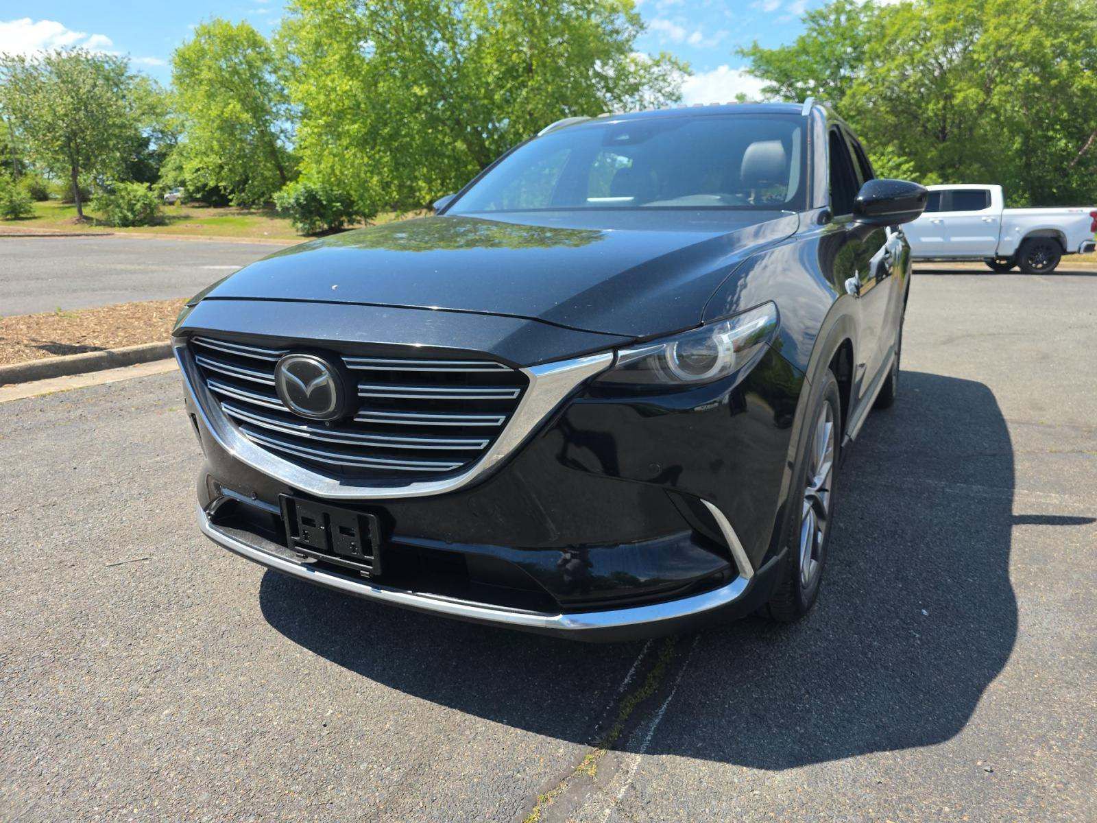 Used 2020 MAZDA CX-9 Grand Touring AWD/4WD image 1