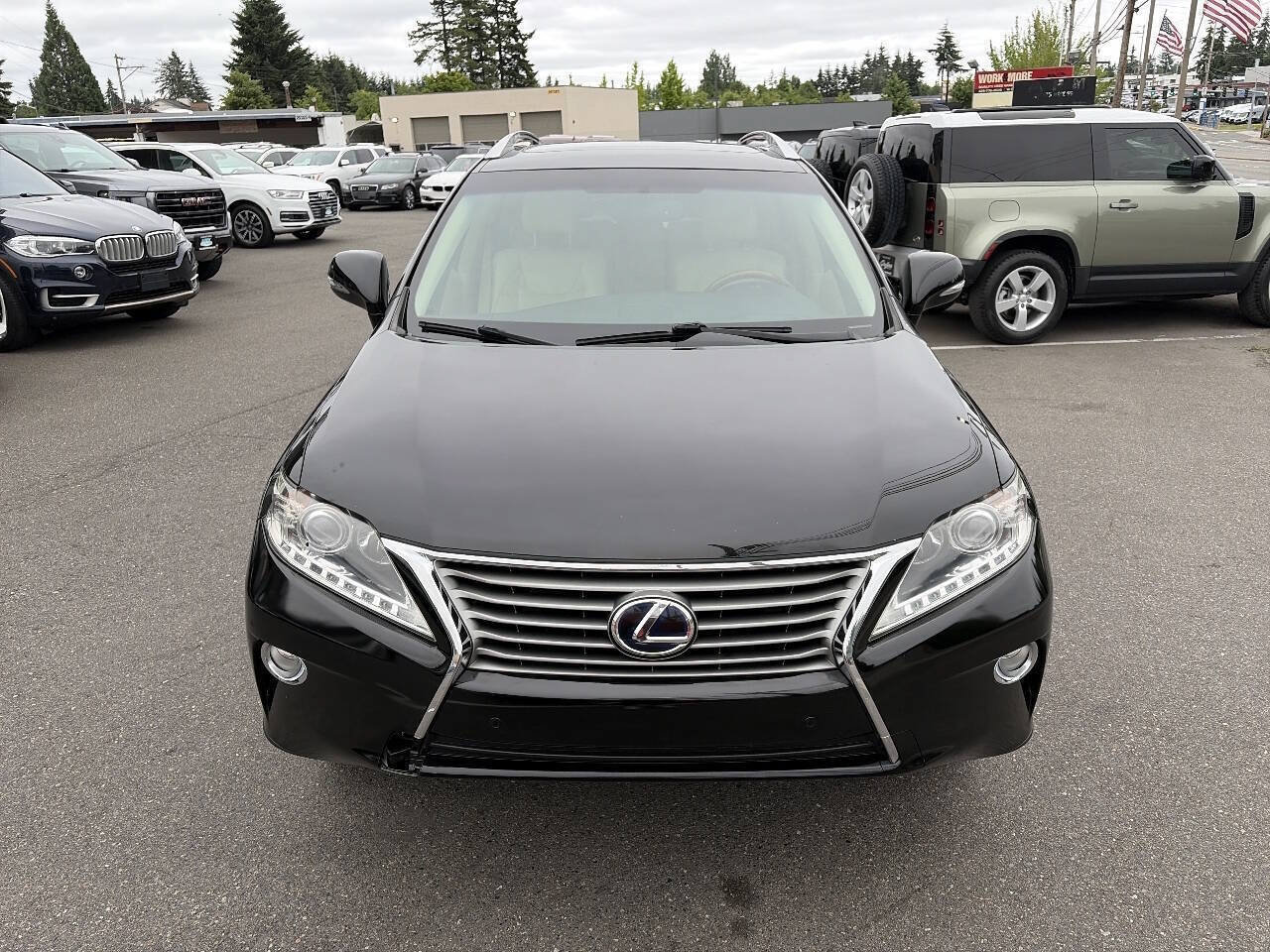 Used 2013 Lexus RX 450h AWD w/ Navigation Pkg image 15