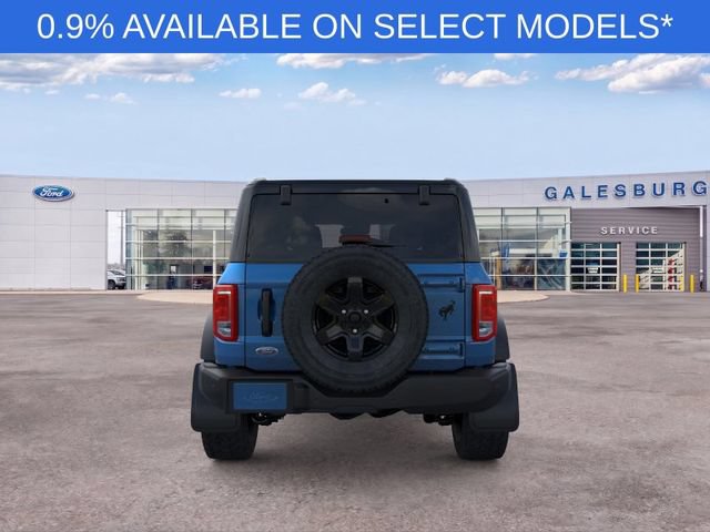 New 2025 Ford Bronco Big Bend AWD/4WD image 5