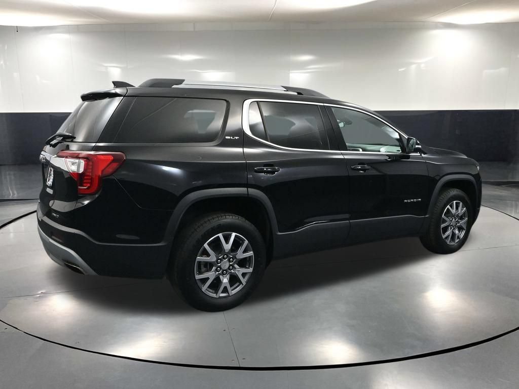 Used 2021 GMC Acadia SLT w/ Premium Package AWD/4WD image 4