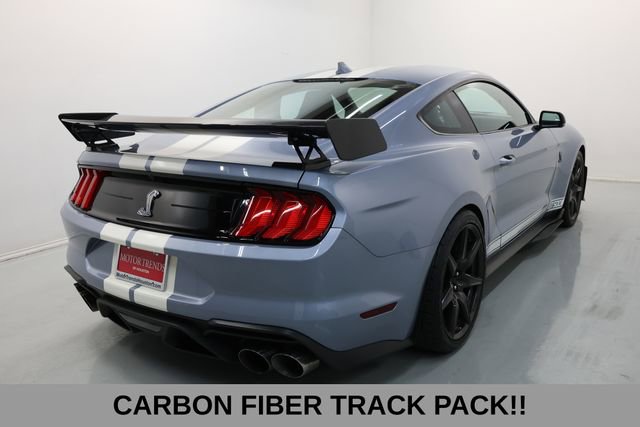 Used 2022 Ford Mustang Shelby GT500 w/ Carbon Fiber Track Pack image 15