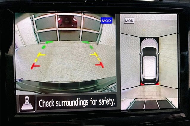 Used 2021 Nissan Murano Platinum image 14