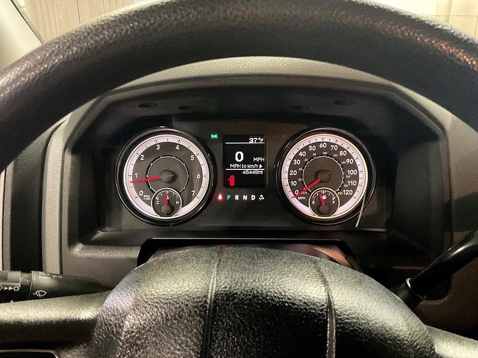 Used 2017 RAM 2500 Tradesman w/ Chrome Appearance Group image 6