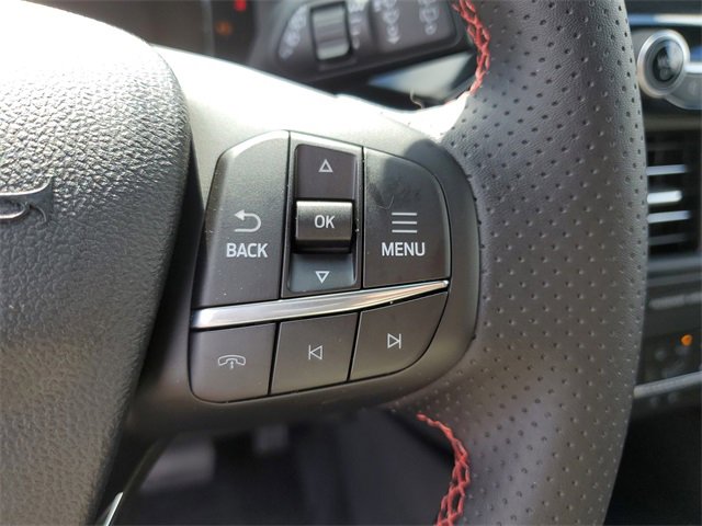 New 2025 Ford Escape ST-Line w/ Equipment Group 301A image 24