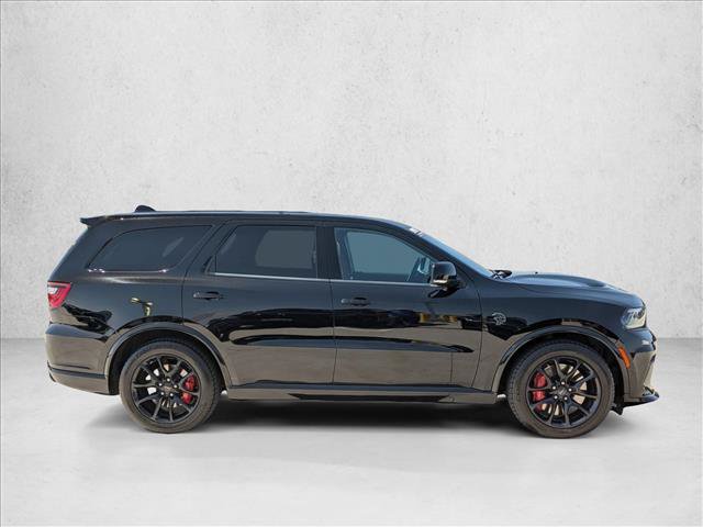 Used 2023 Dodge Durango SRT Hellcat AWD/4WD image 4