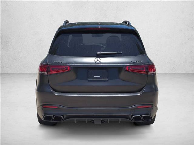 Used 2021 Mercedes-Benz GLS 63 AMG 4MATIC image 6