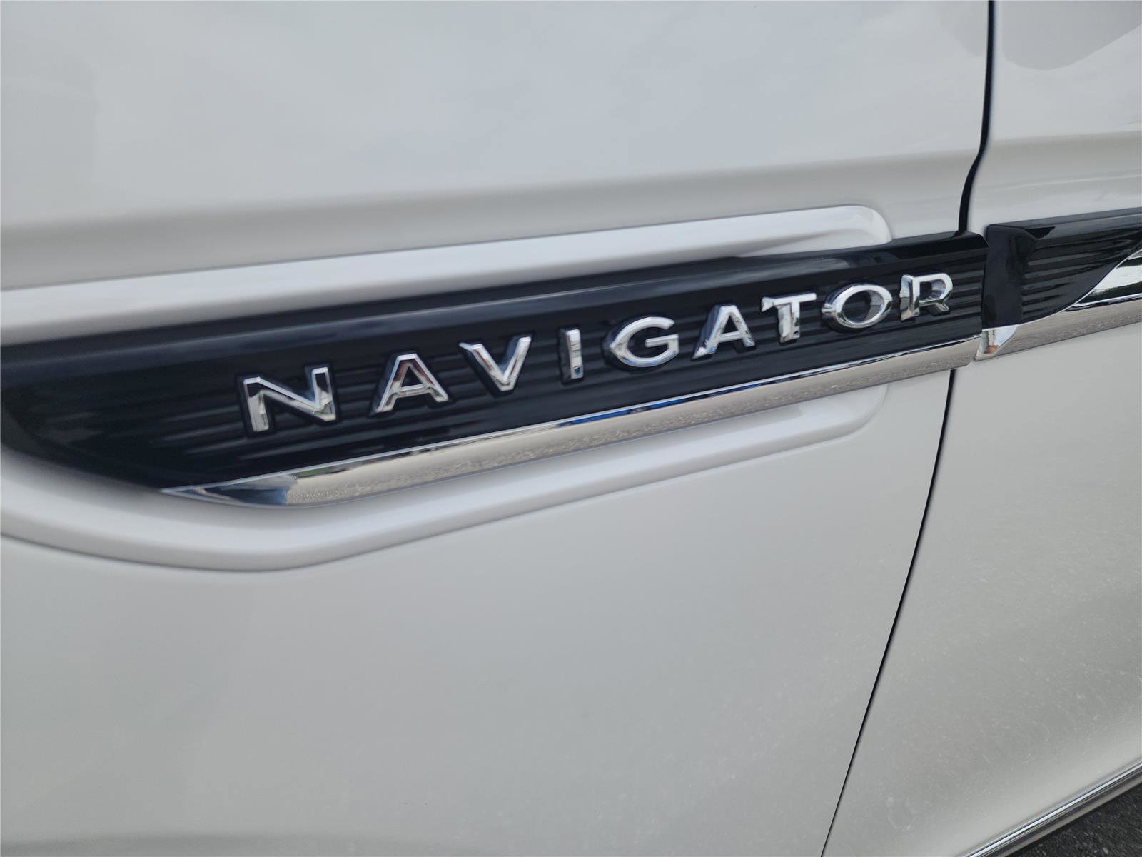 Used 2023 Lincoln Navigator Black Label image 10