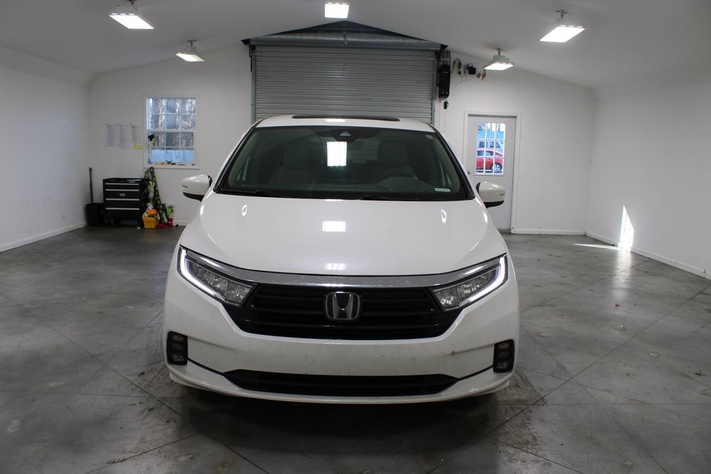 Used 2022 Honda Odyssey EX-L image 3