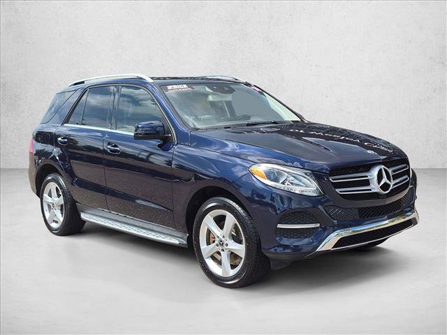 Used 2018 Mercedes-Benz GLE 350 image 3