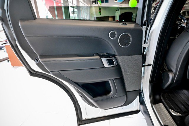 Used 2021 Land Rover Range Rover Sport HSE Silver Edition image 24