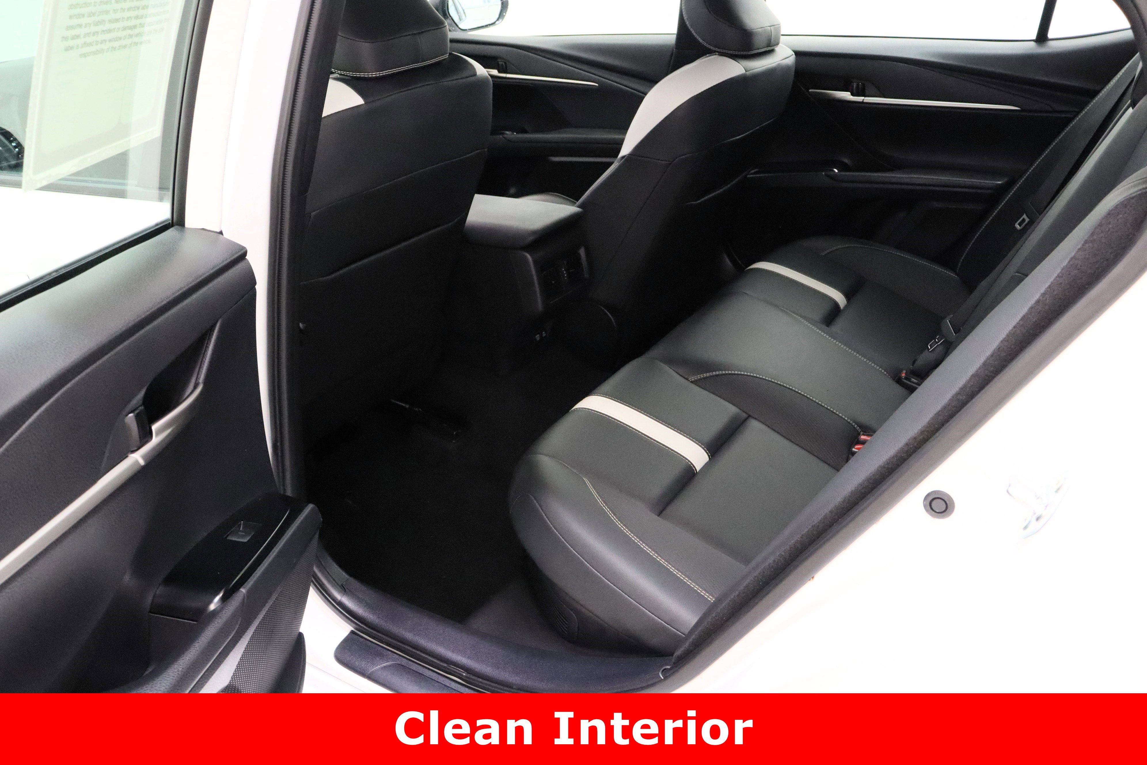 Certified 2025 Toyota Camry SE image 27