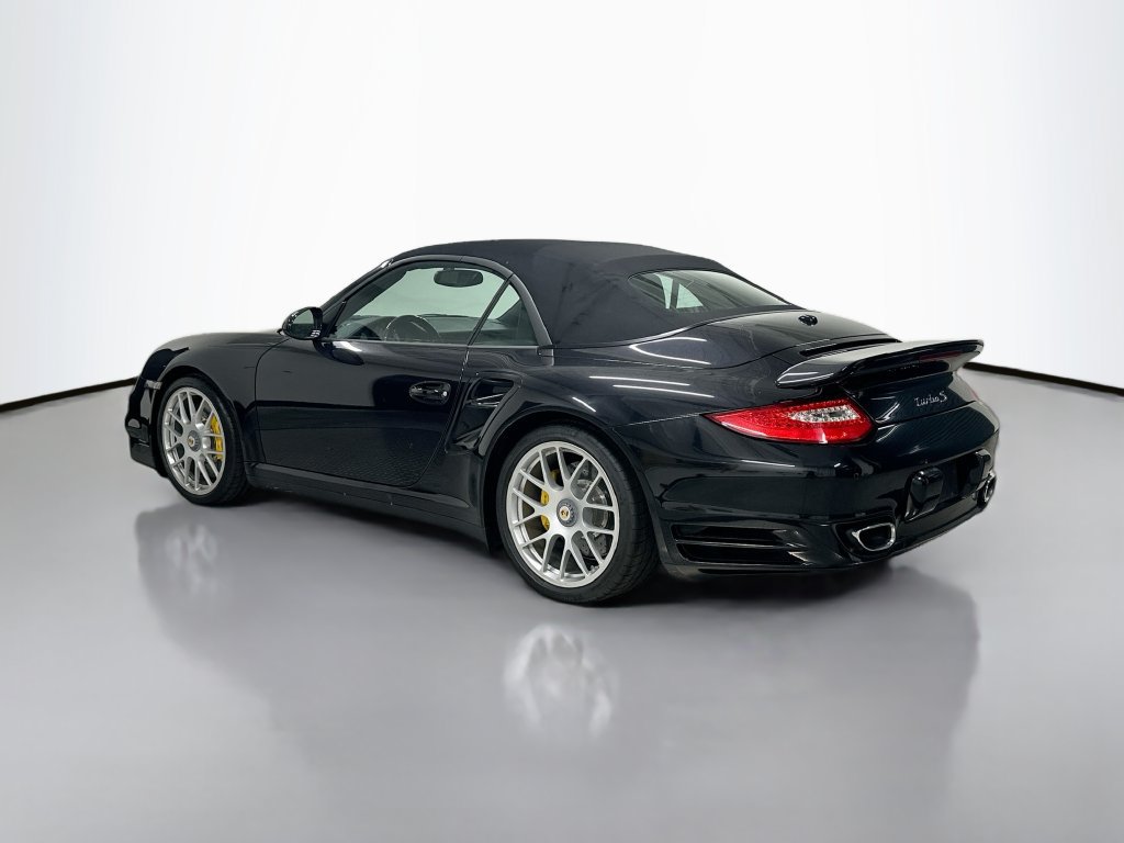 Used 2012 Porsche 911 Turbo S AWD/4WD image 3