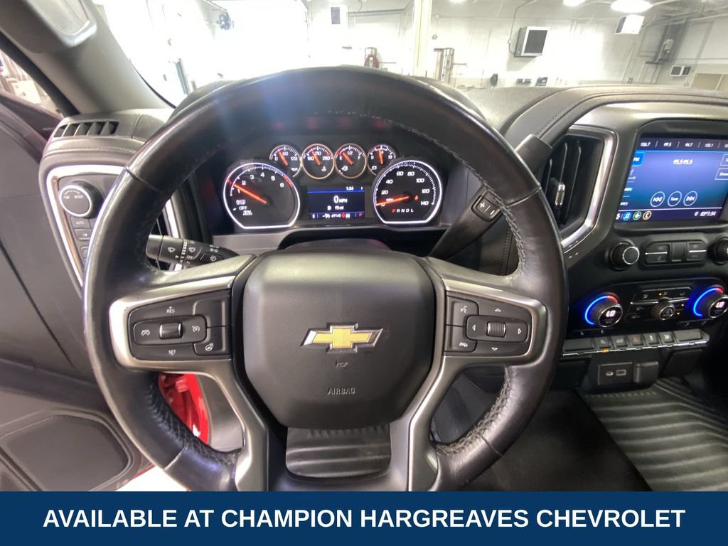 Used 2021 Chevrolet Silverado 1500 LT AWD/4WD image 15