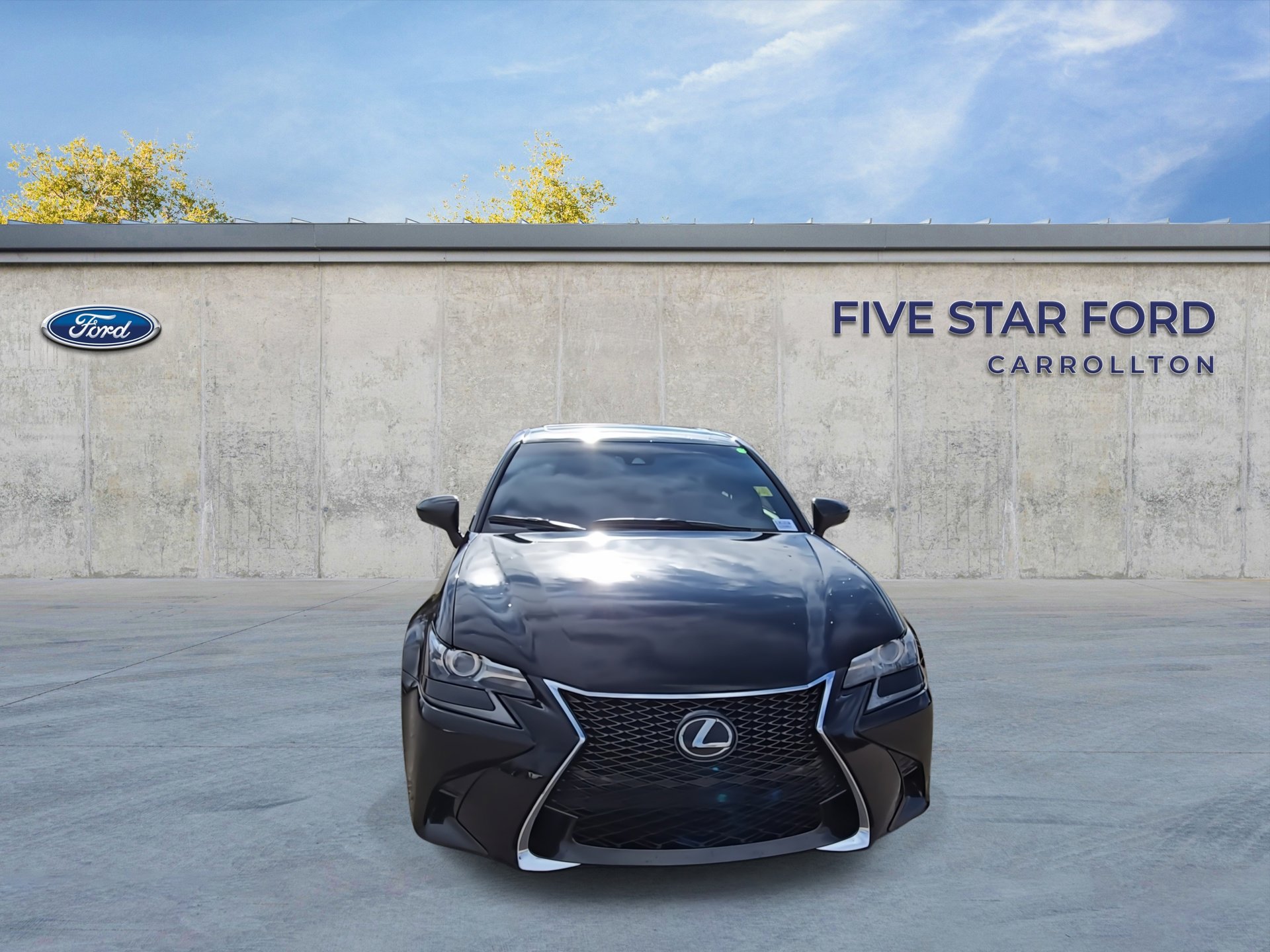 Used 2019 Lexus GS 350 F Sport image 3