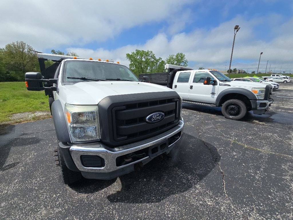 Used 2013 Ford F450 XL w/ PWR Equipment Group AWD/4WD image 11