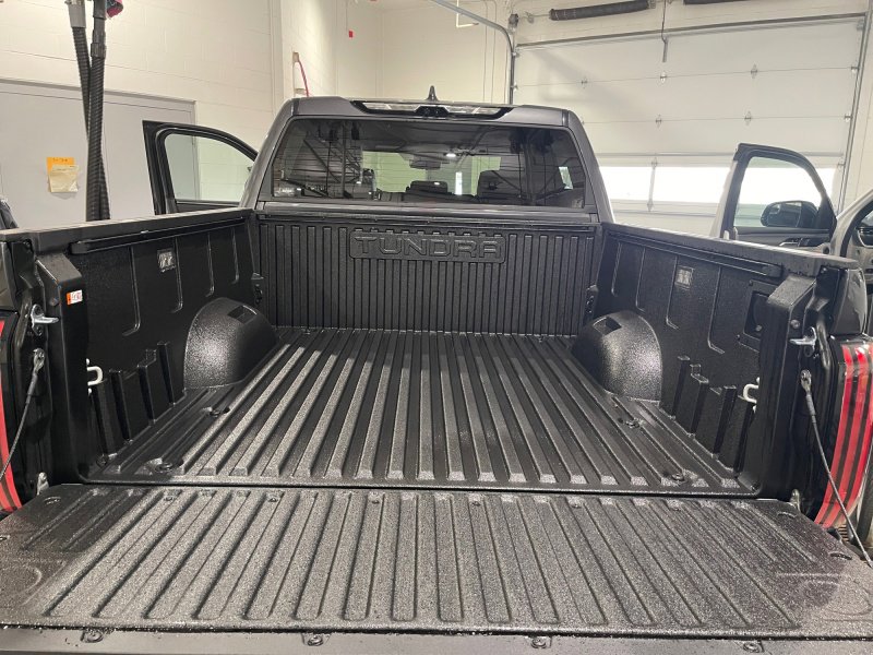 New 2026 Toyota Tundra Platinum image 17