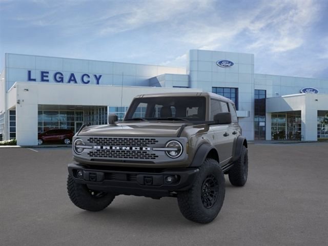 New 2026 Ford Bronco Badlands image 2