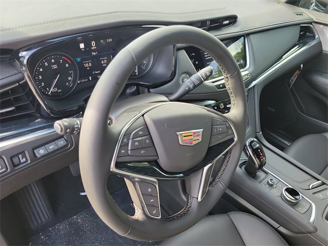 New 2025 Cadillac XT5 Premium Luxury w/ Technology Package image 12