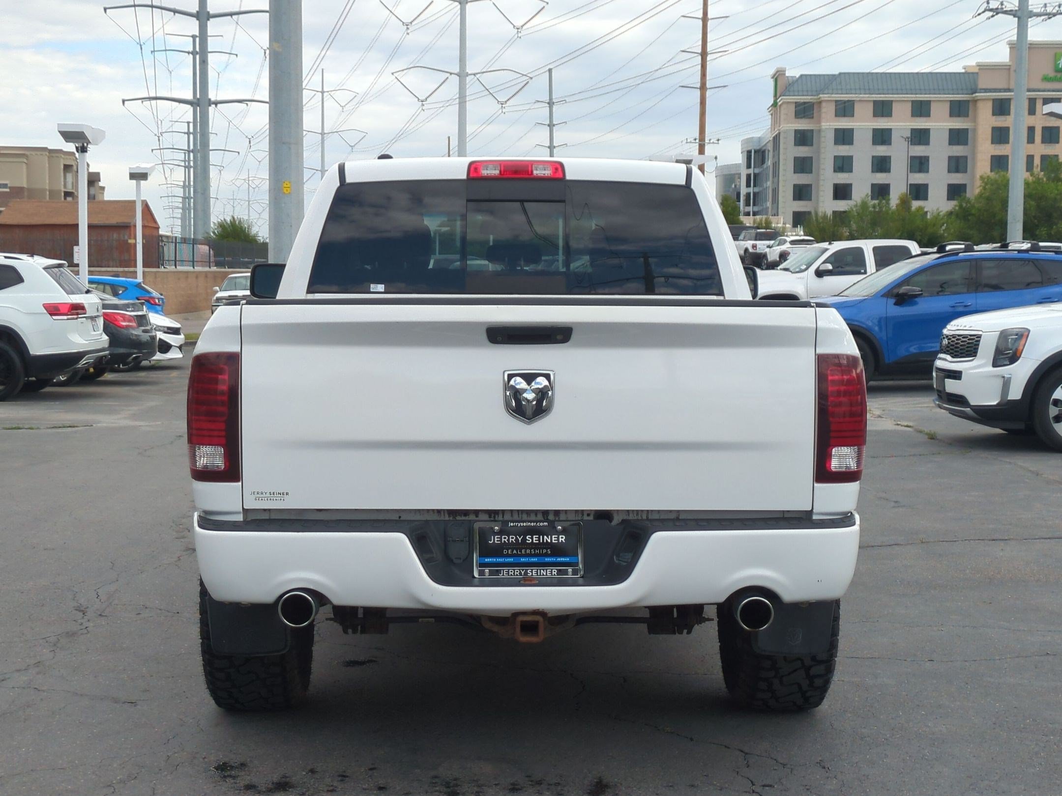 Used 2016 RAM 1500 Sport AWD/4WD image 4