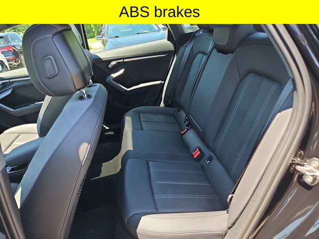 Used 2025 Audi A3 2.0T Premium Plus AWD/4WD image 25