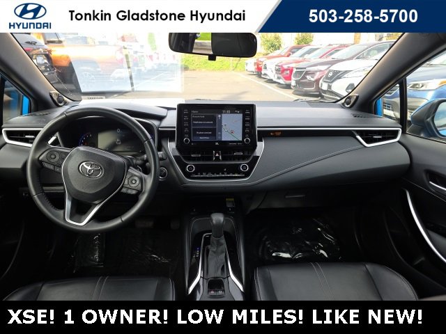 Used 2021 Toyota Corolla XSE w/ XSE Preferred Package image 28