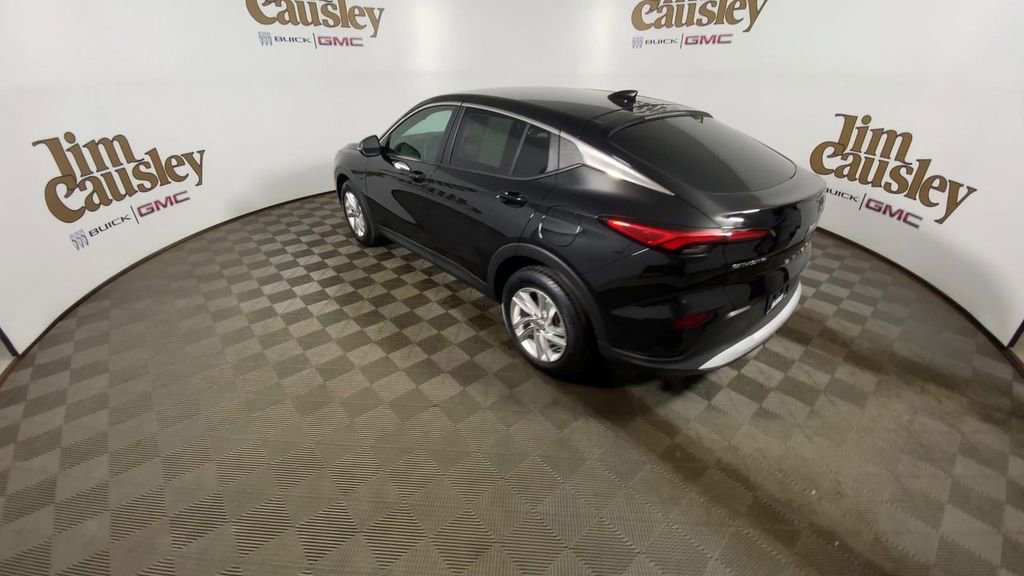 Certified 2024 Buick Envista Preferred w/ Convenience I Package FWD image 6