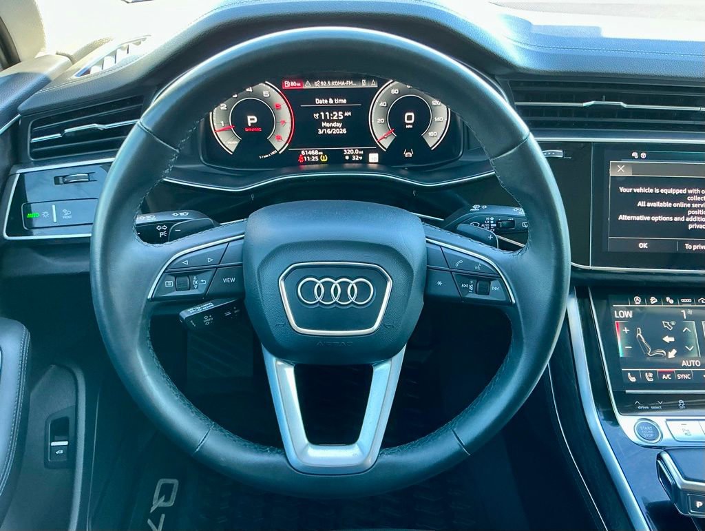 Used 2023 Audi Q7 3.0T Prestige w/ Prestige Package image 38