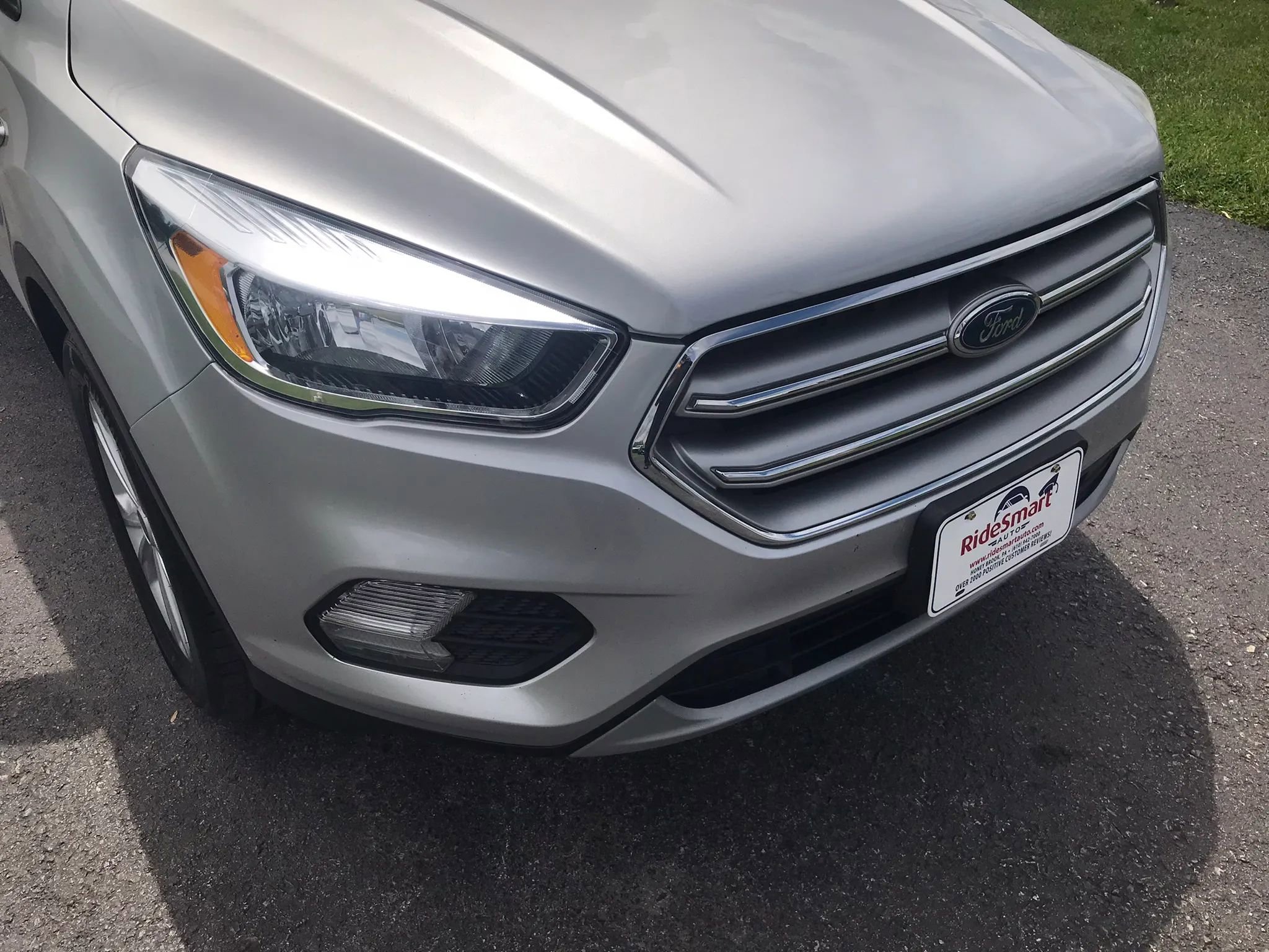 Used 2017 Ford Escape SE AWD/4WD image 57
