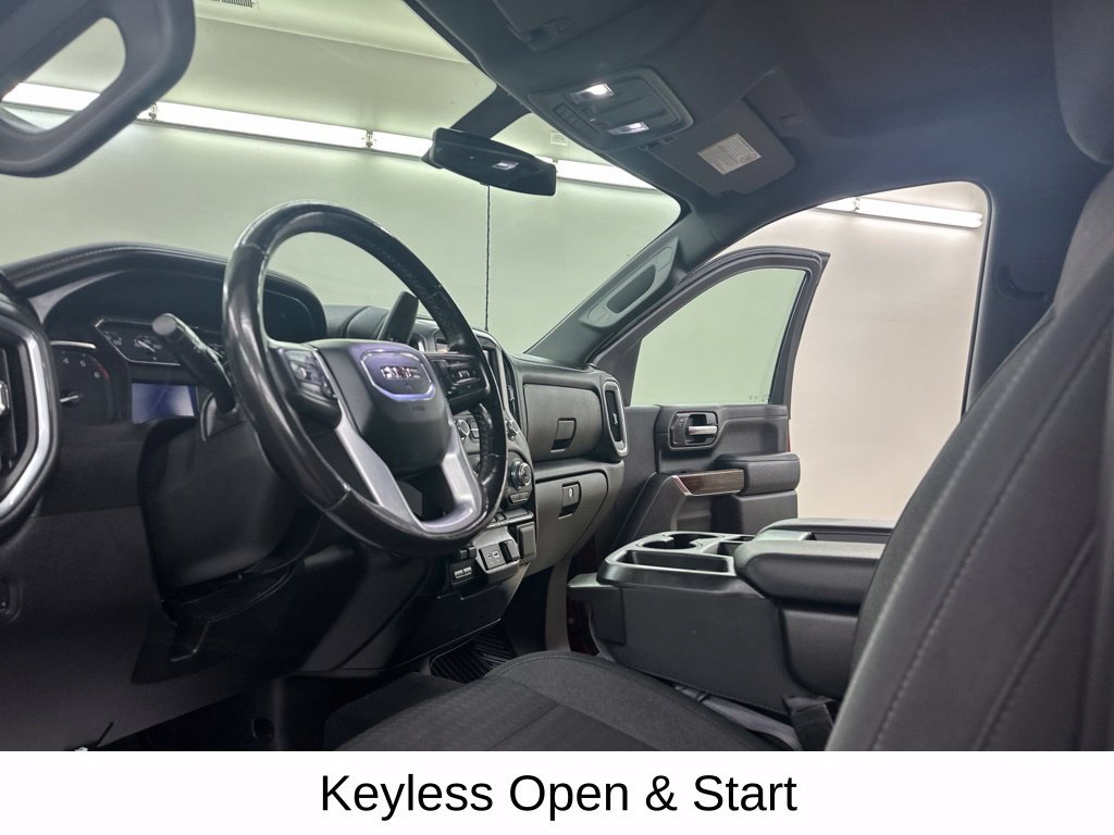 Used 2021 GMC Sierra 2500 SLE w/ SLE Convenience Package AWD/4WD image 35