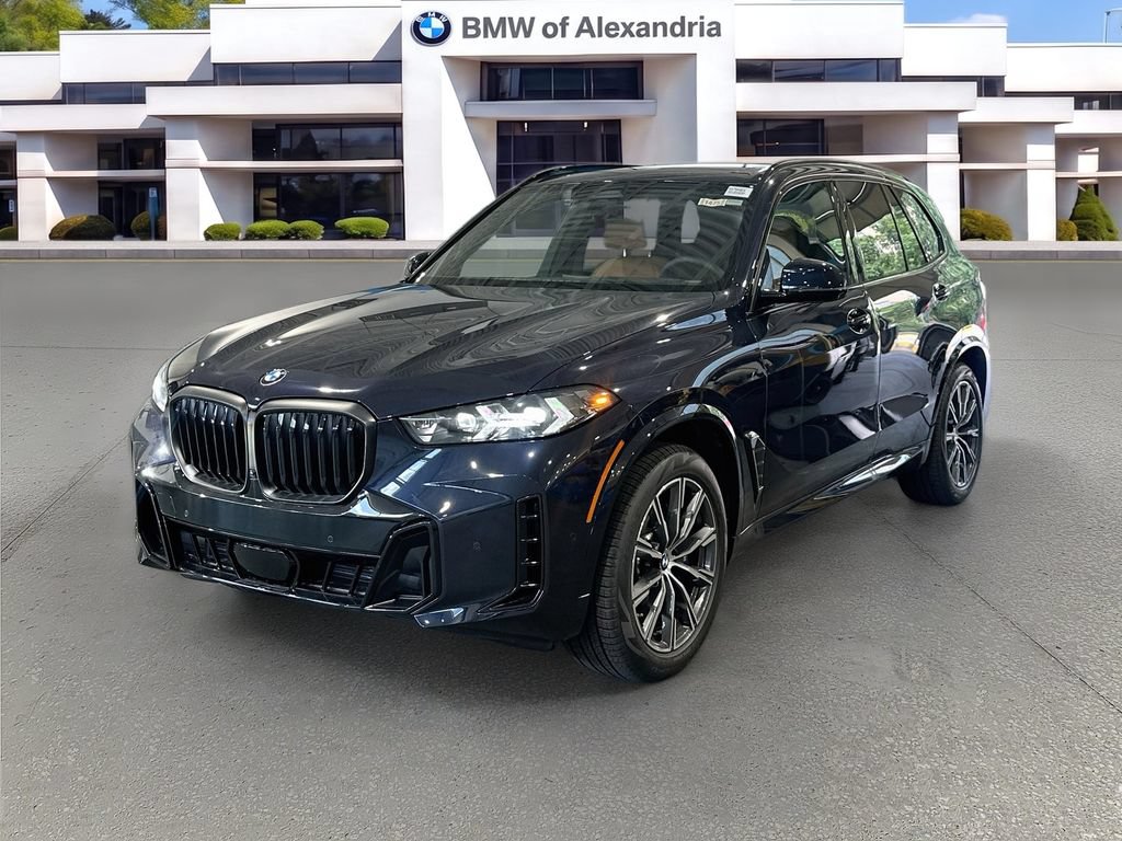 New 2026 BMW X5 xDrive40i w/ M Sport Package AWD/4WD image 1