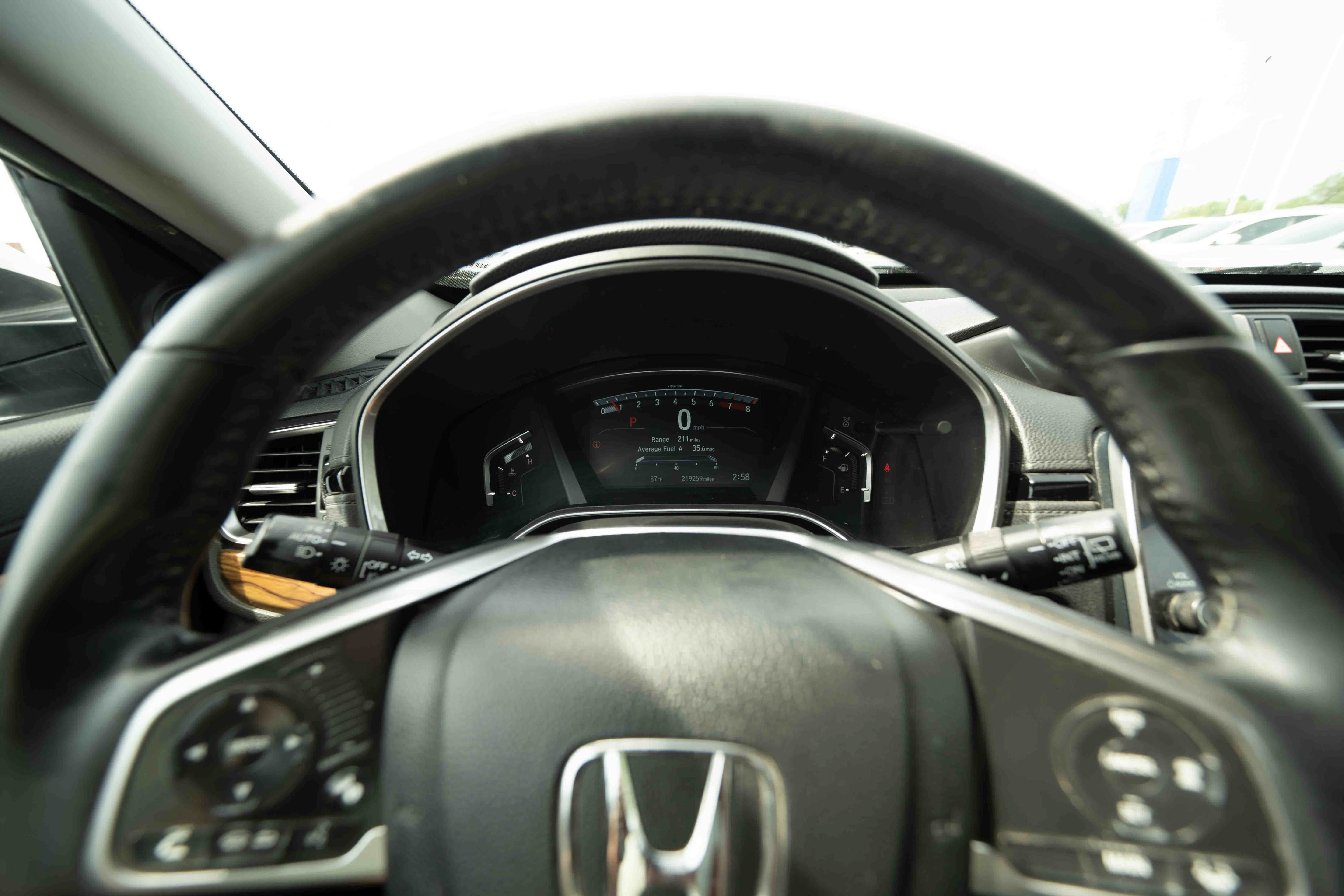 Used 2017 Honda CR-V EX-L image 15