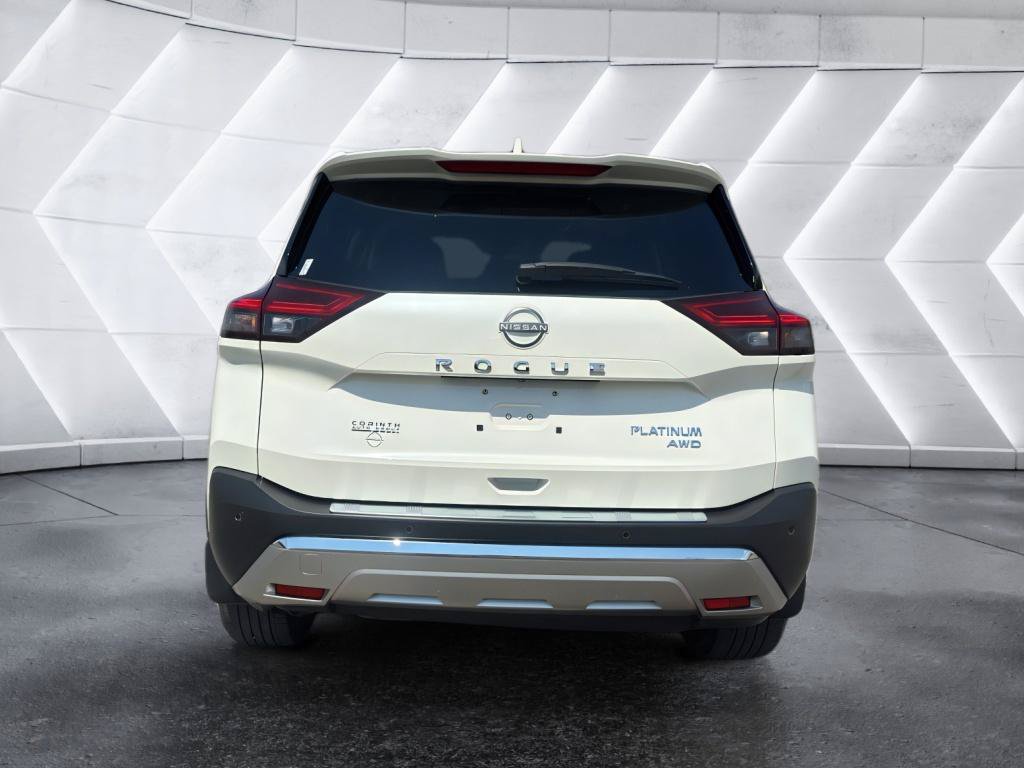 Used 2023 Nissan Rogue Platinum w/ Platinum Premium Package AWD/4WD image 6
