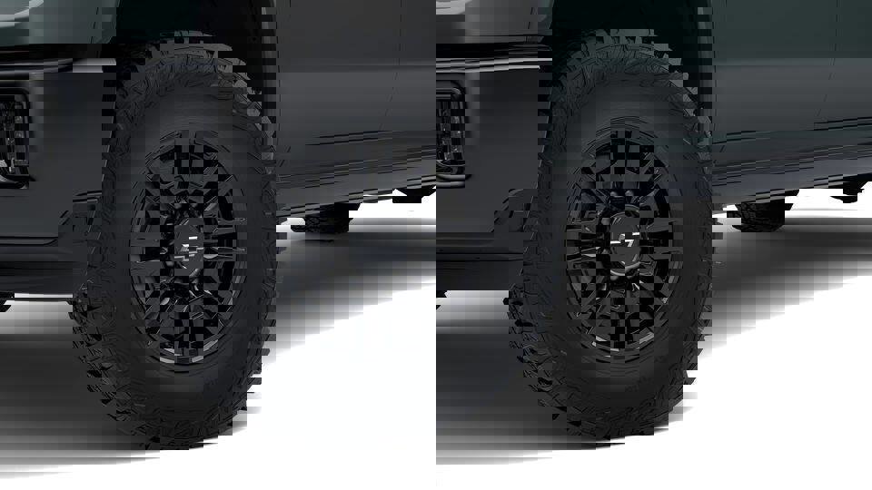 New 2026 Chevrolet Silverado 2500 ZR2 image 30