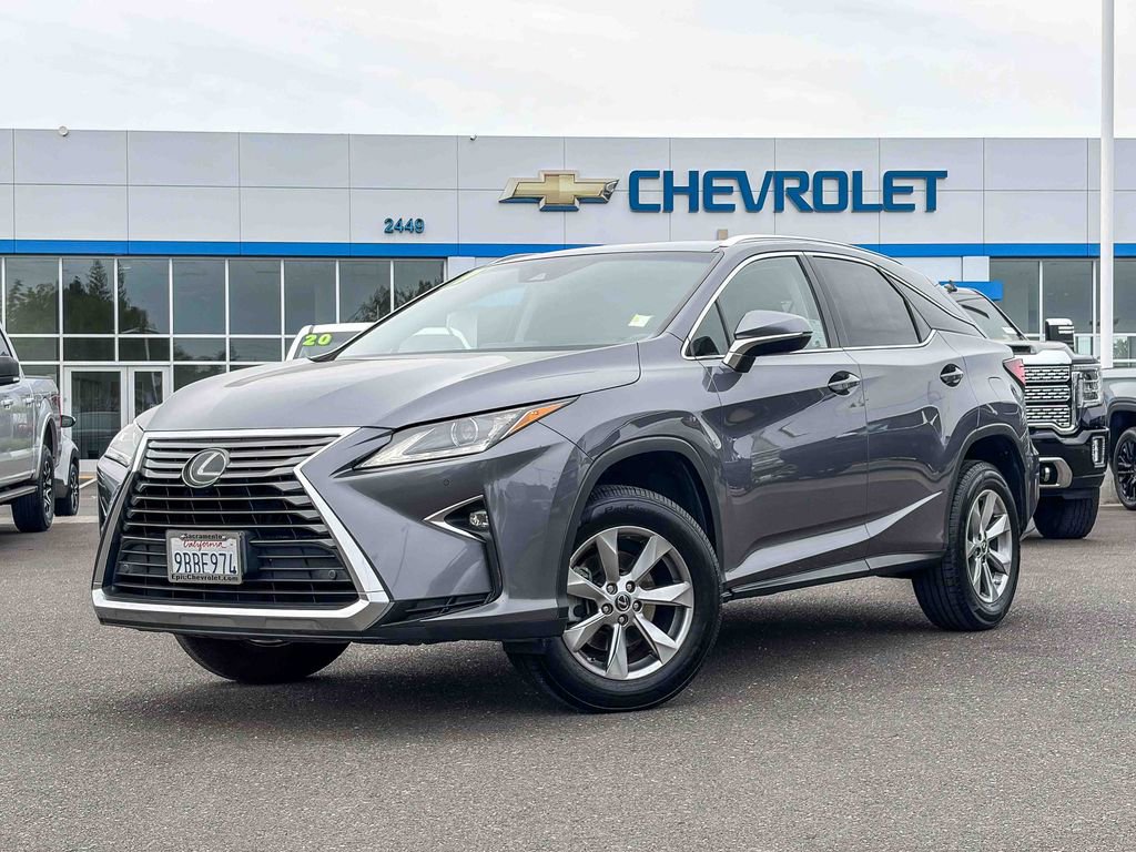 Used 2019 Lexus RX 350 FWD w/ Accessory Package image 1
